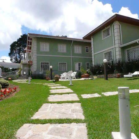 Hotel Casa Sao Jose Campos do Jordao Exterior photo