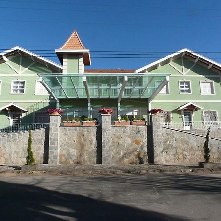 Hotel Casa Sao Jose Campos do Jordao Exterior photo