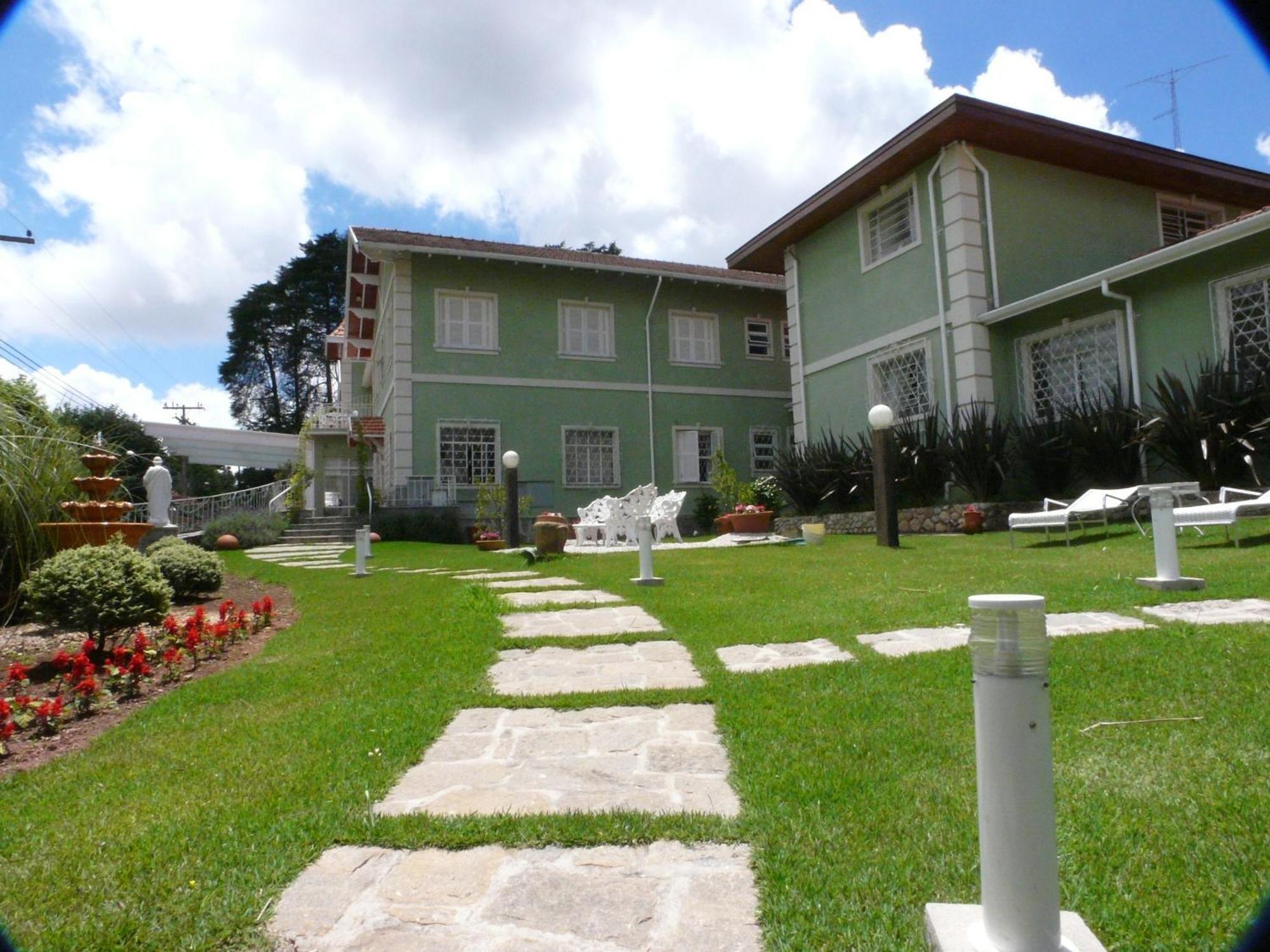 Hotel Casa Sao Jose Campos do Jordao Exterior photo