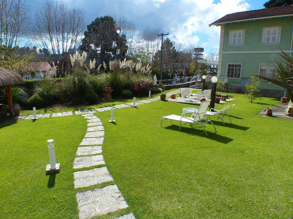 Hotel Casa Sao Jose Campos do Jordao Exterior photo